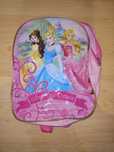 Pequena mochila para menina