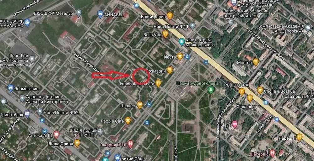 +‼️Аренда 1к LUX кв с террасой р-н бул. Шевченко (закр. тер., паркинг)
