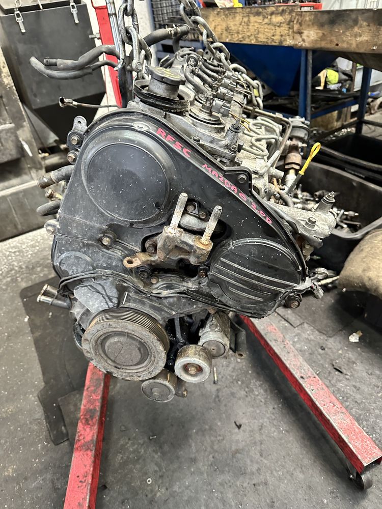 Silnik Mazda VI 2.0 CITD RF5C Mazda 6 GG GY