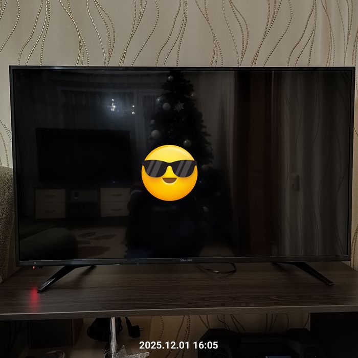 Телевизор Hisense 43