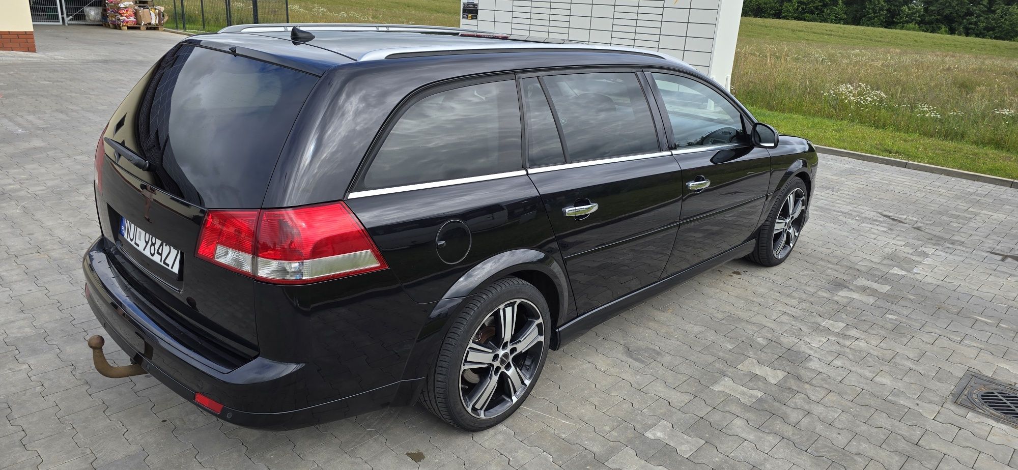 Opel Vectra 2006 rok kombi