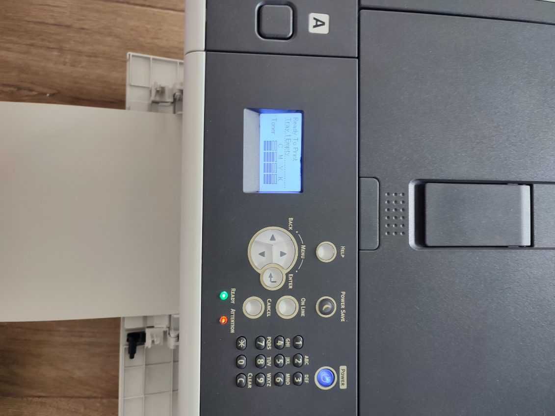 Drukarka laserowa OKI