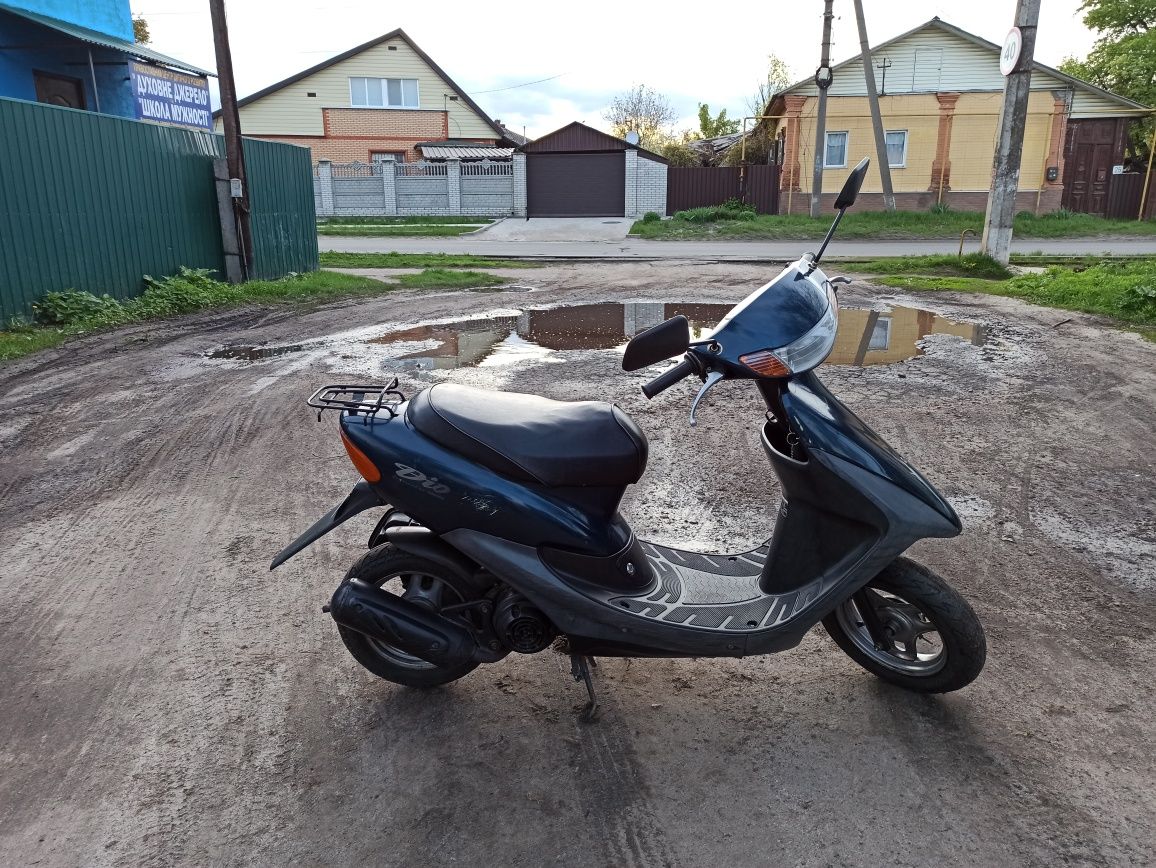 Скутер Honda Dio 34! Японія!