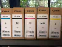 Картридж PFI-707, CANON IPF830, IPF840, IPF850