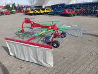 Zgrabiarka Karuzelowa Promar 3,5m 4,5m Tandem Inter-Tech Sipma Talex