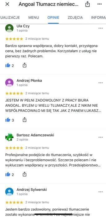 Tłumacz Przysięgły, tłumaczenie dokumentów online / cała Polska