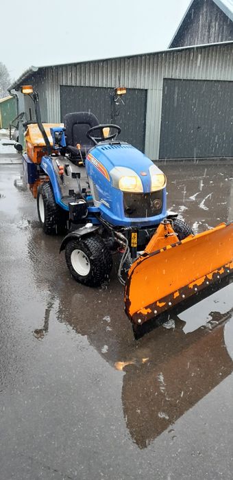 Iseki txg 237 ,John deere ,kubota