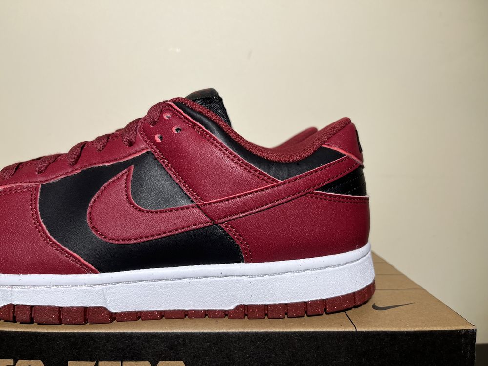 Dunk Low Next Nature Dark Beetroot