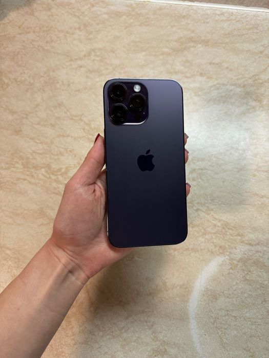 IPhone 14 Pro Max, 256 Gb, deep purple
