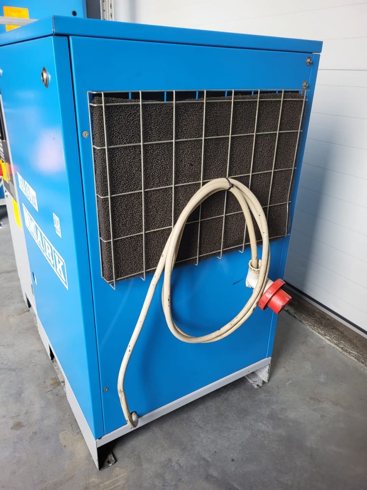 Kompresor śrubowy Atlas copco Mark