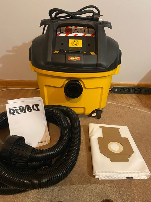 Odkurzacz DeWalt DWV901L