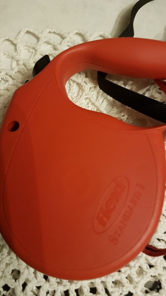 Smyczka automatyczna Flexi
