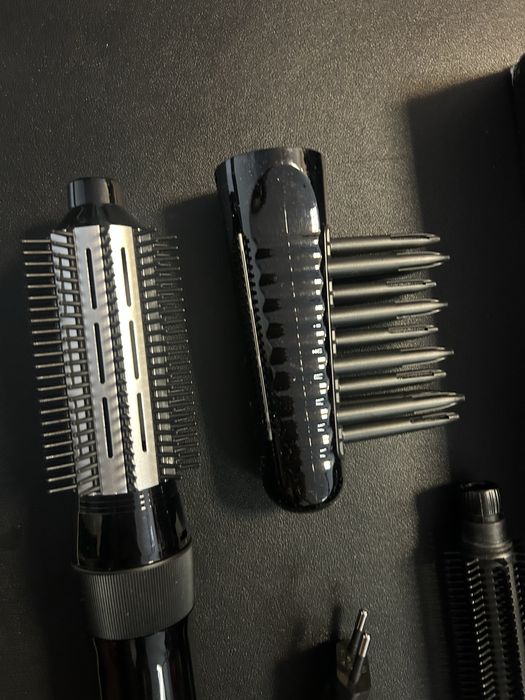 Suszarko lokówka braun 400W 3 in1