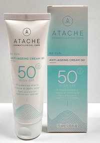 Крем антивозрастной 75 мл Atache Be Sun Anti-Ageing SPF50 НОВИНКА 2024