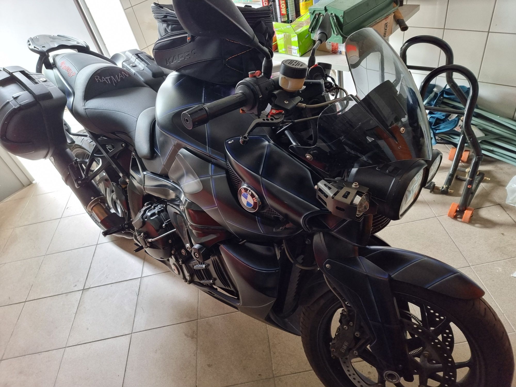 BMW K 1200R  2005 jedyny taki