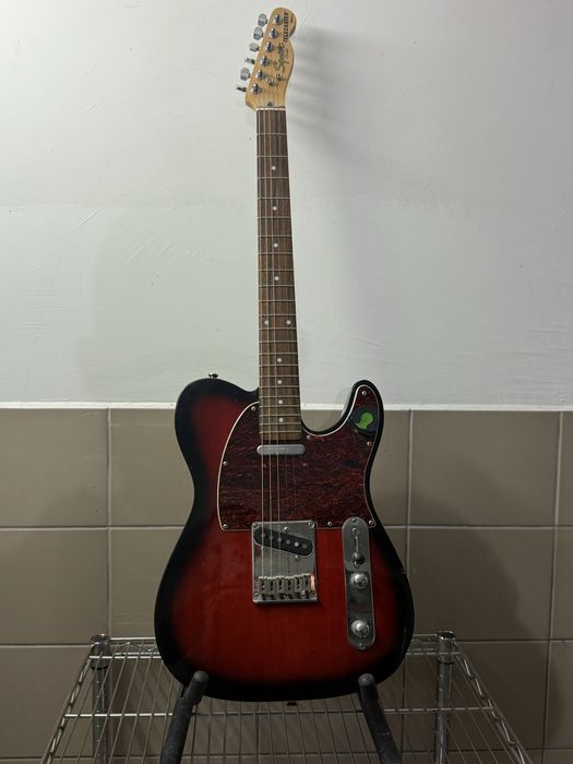 Squier Telecaster Fender gitara elektryczna używana