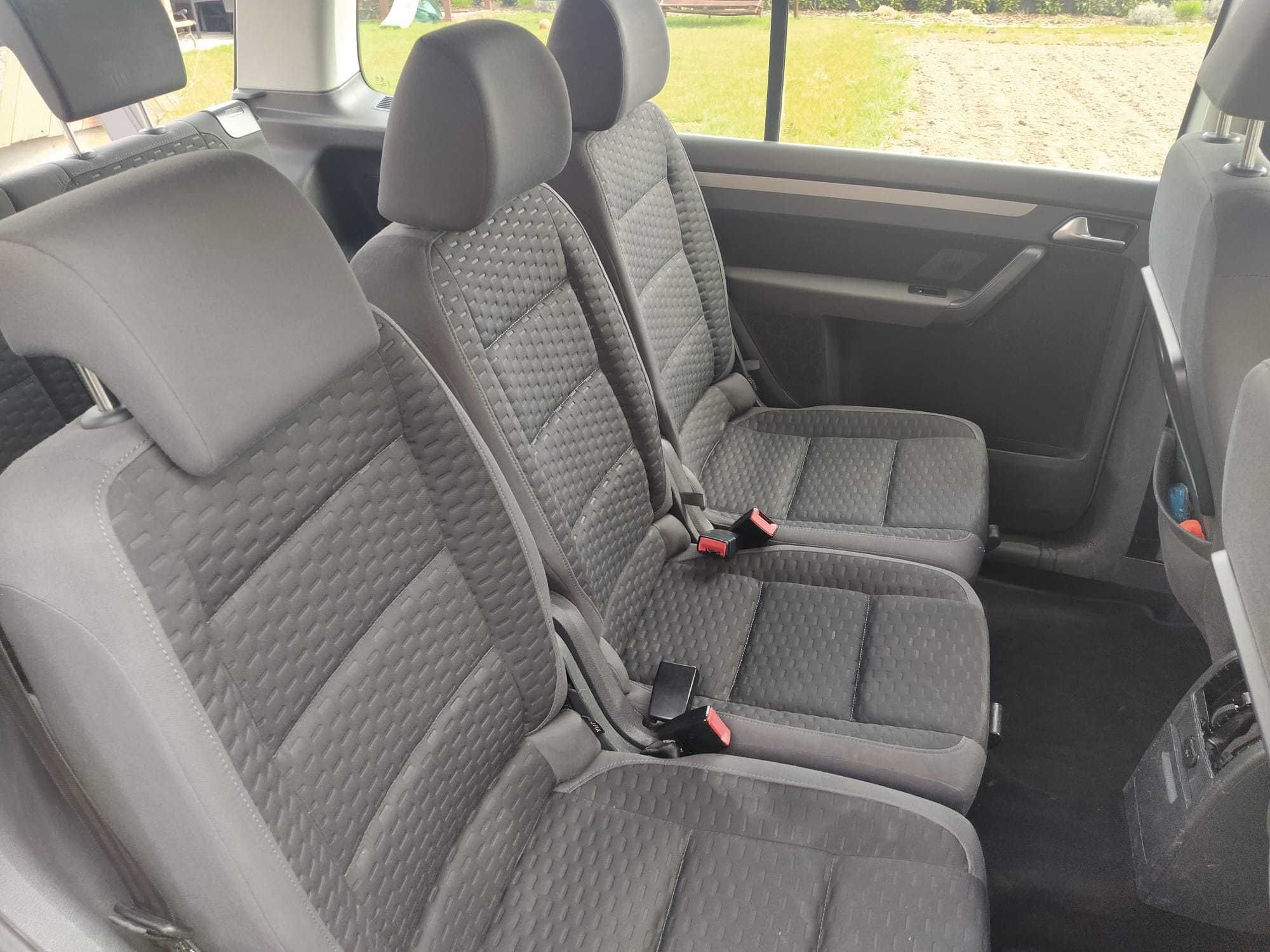 Volkswagen Touran VW Touran 1.6 MPI 101KM 7-os
