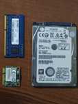 Продам запчасти для ноутбуков acer aspire  5551-5552