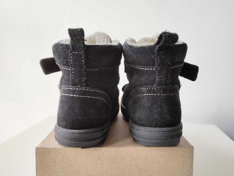 Buty dziecięce zimowe (kozaki) r. 25 Mido