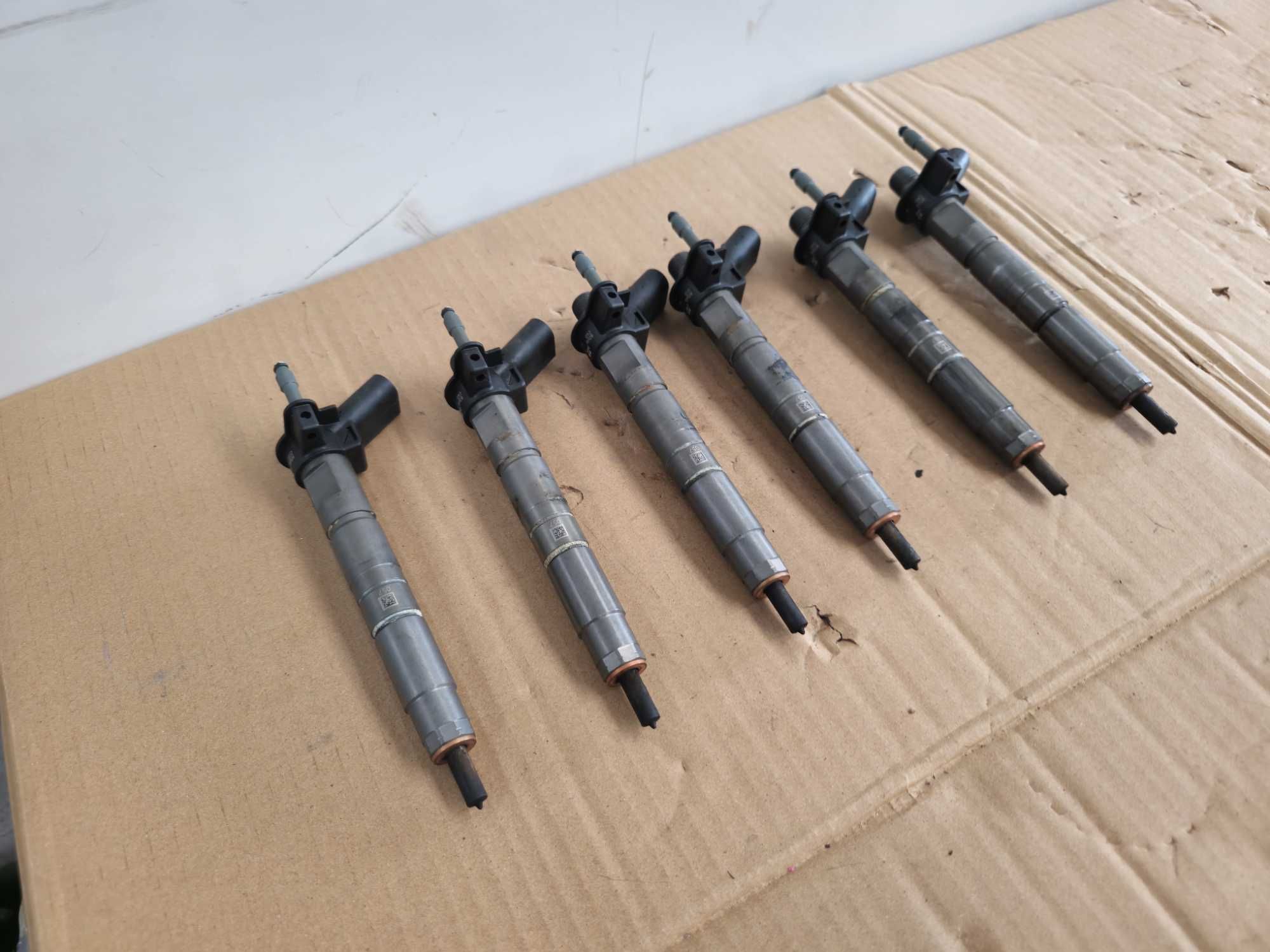 Injetores BMW F10 F30 F12 35D 3.0D N57D30 (2010 a 2019)