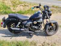 Sprzedam  Keeway Superlight 125