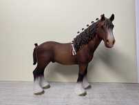 wałach clydesdale schleich