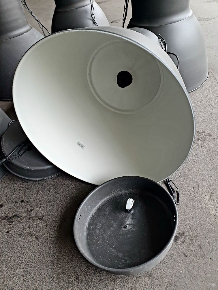 Lampy sufitowe wiszące
