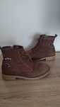 Buty kamasze botki Lasocki Young 33