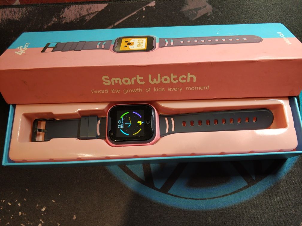 Дитячий смарт годинник, Smart by Watch A36E смарт часы