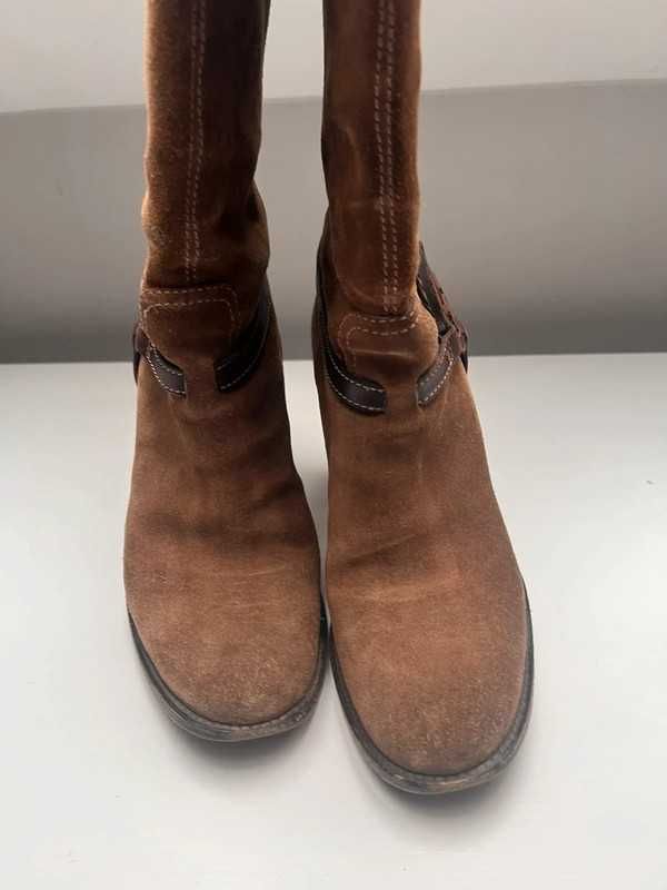 Gucci kozaki, 38