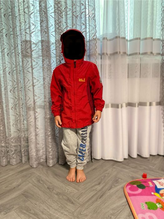 Вітровка хлопчача 104