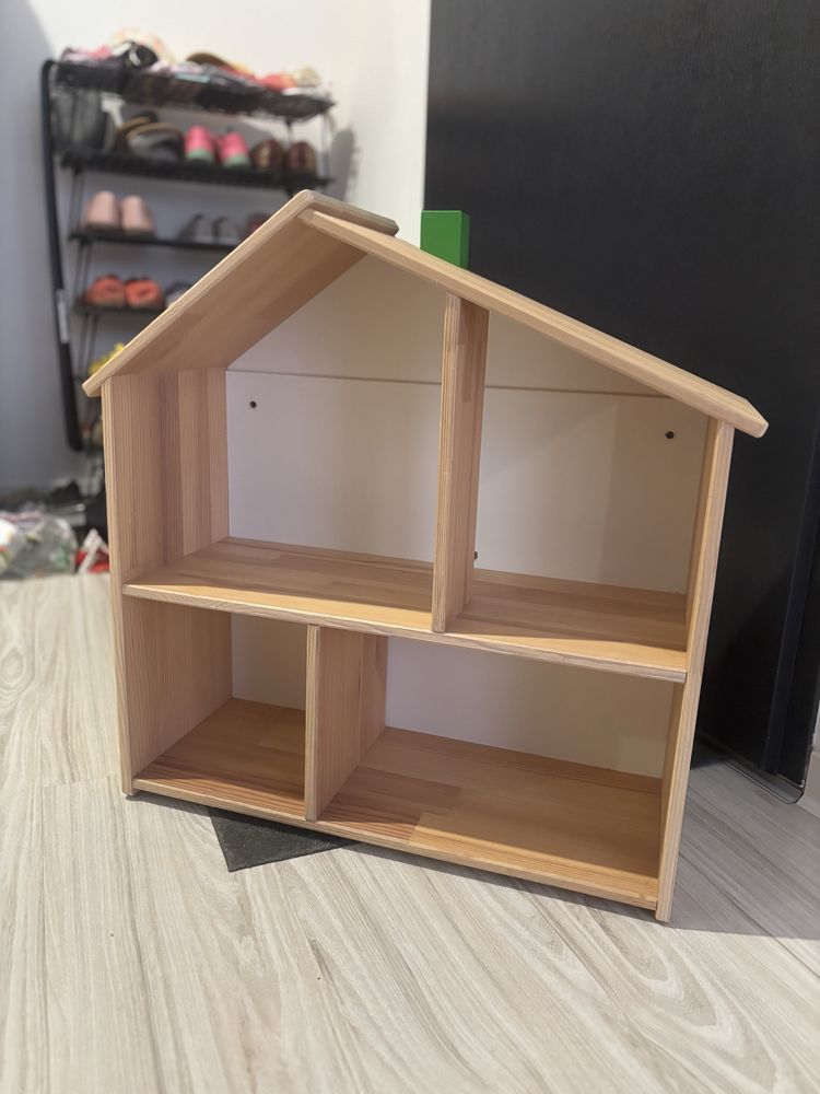 Domek drewniany Flisat IKEA