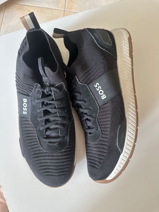 Ténis Boss pretos