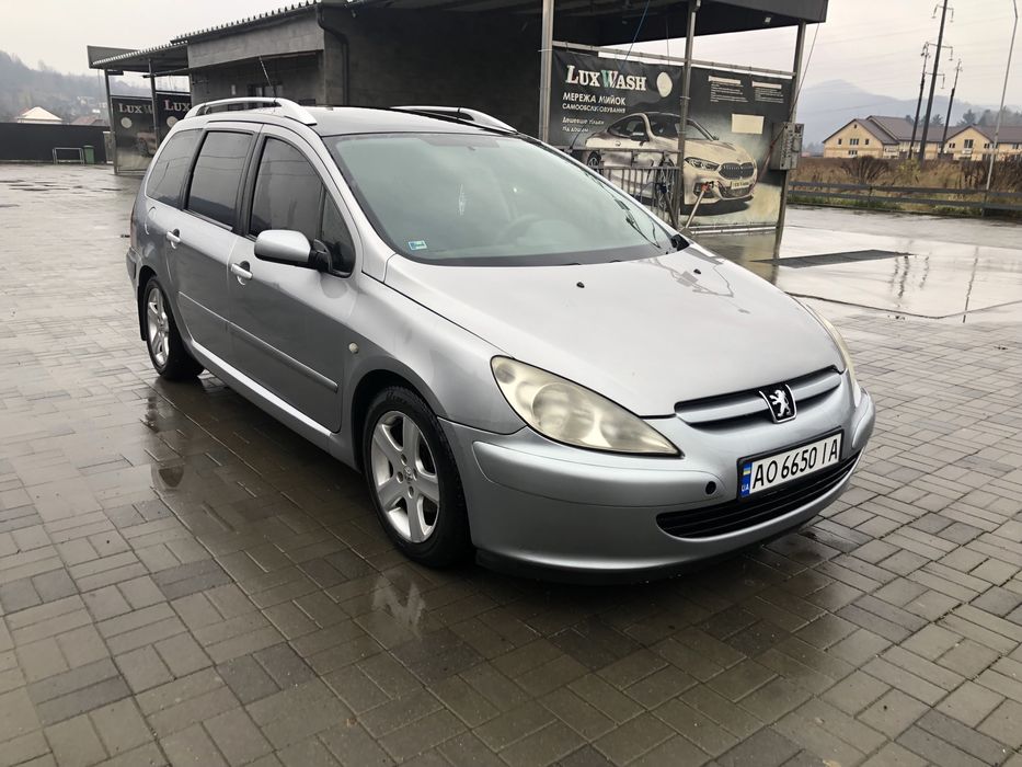 Продам Peugeot 307 2.0 HDI