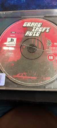 Grand Theft Auto PS1 Sklep/Wysyłka/Wymiana