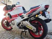 Honda CBR 600 Sport/Turystyk