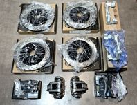 Тормозной диск, колодки, суппорт Jeep grand Cherokee