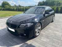 BMW 530d M-pak F10LCI