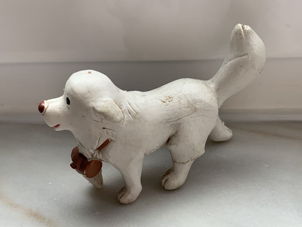 Boneco PVC - Cão - Bell - Maia Borges