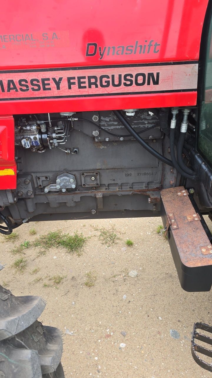 Massey Ferguson Mf 6170, 6180, 6160, 3080