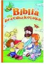 Biblia Dla Przedszkolaka, Monika Kustra