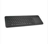 Klawiatura bezprzewodowa Microsoft All-in-One Media Keyboard