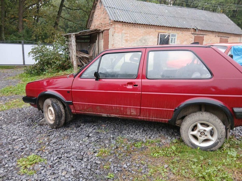 Продам авто фольцваген гольф