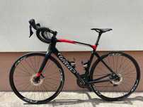 Rower szosowy Wilier Cento 1 Air NDR, Shimano Ultegra, carbon