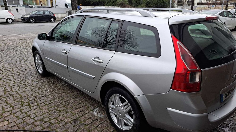 Renault Megane 1.5 dci