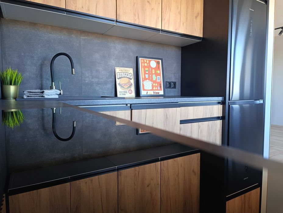 Kawalerka po remoncie z wyposażeniem - ulica Kurpiowska