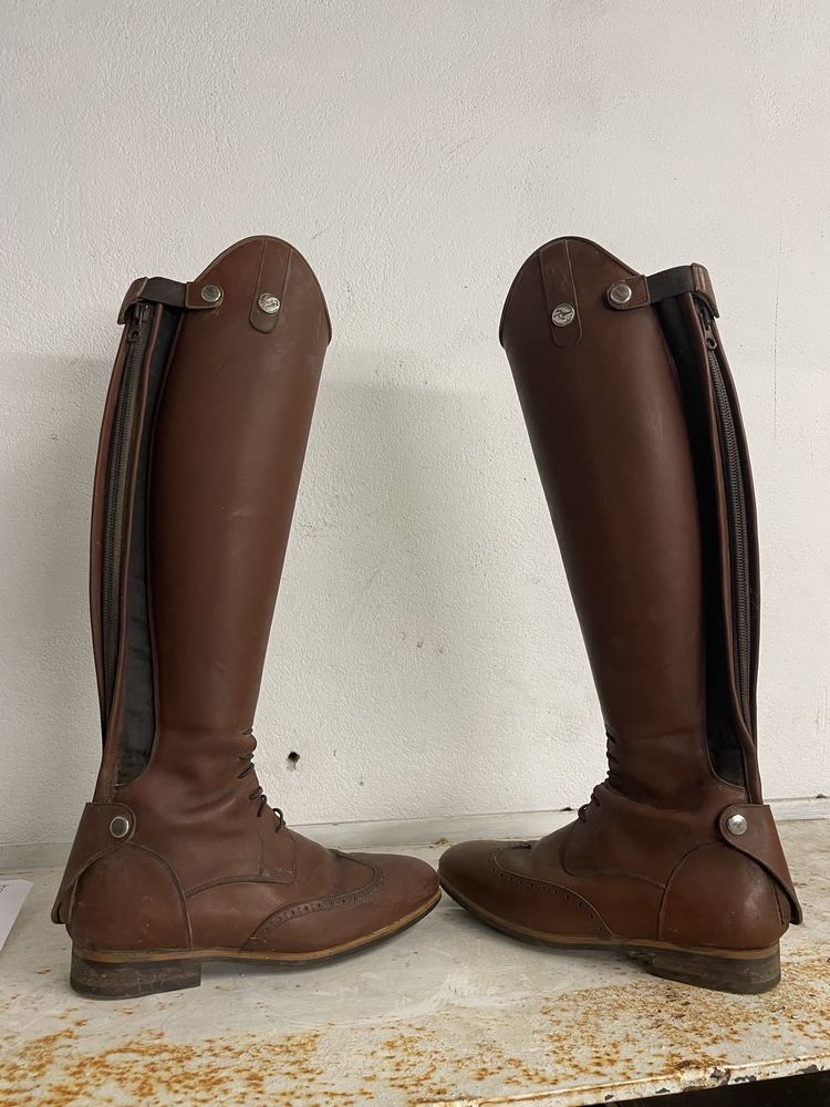 Botas de equitaçao n°42