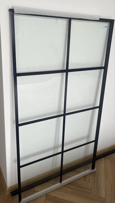 Parawan nawannowy Rea Lagos 140/80. Parawan pod prysznic.