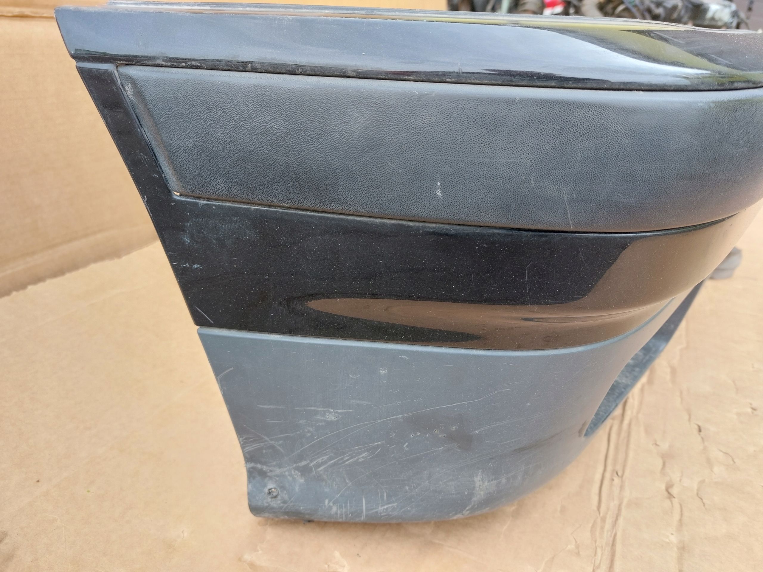 Zderzak przód Przedni BMW E36