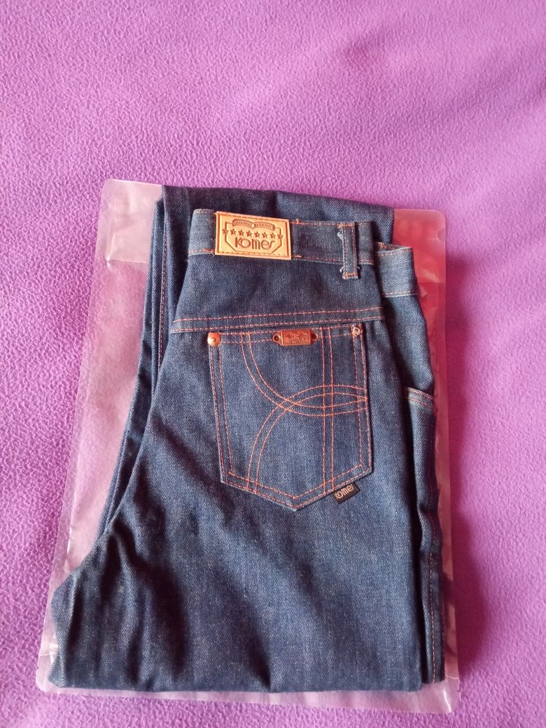 Vintage jeans KOMES